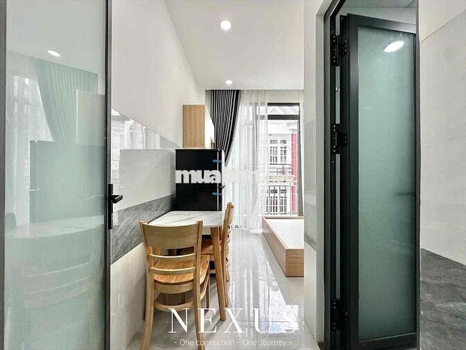 STUDIO BANCOL GIÁ RẺ PHAN HUY ÍCH GẦN EMART