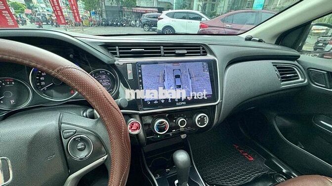 Honda City 2019 Trắng 51.000 km
