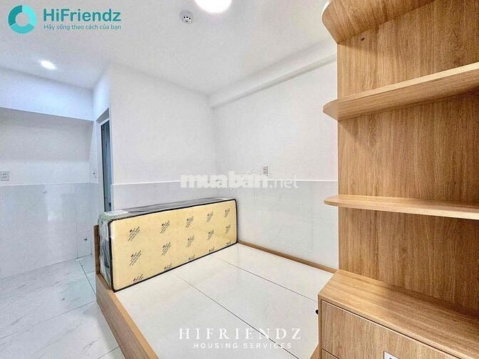 Khai trương 20p mới xây full nội thất máy giặt riêng nằm ngay cầu Y