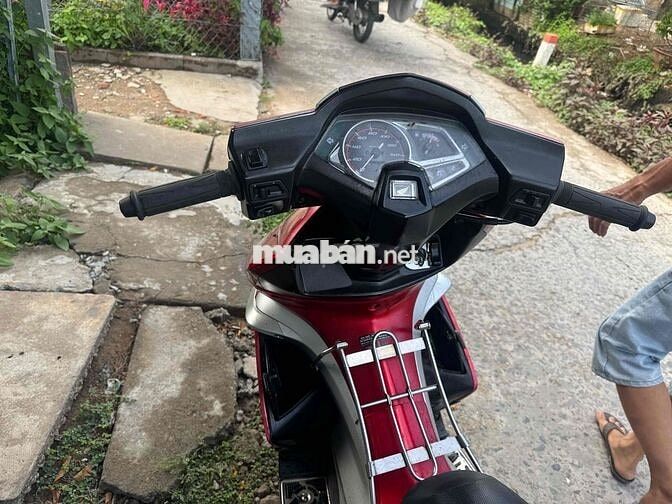 Honda Air Blade FI 2009 Đỏ