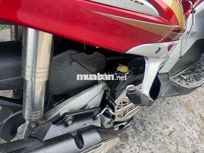 Honda Air Blade FI 2009 Đỏ