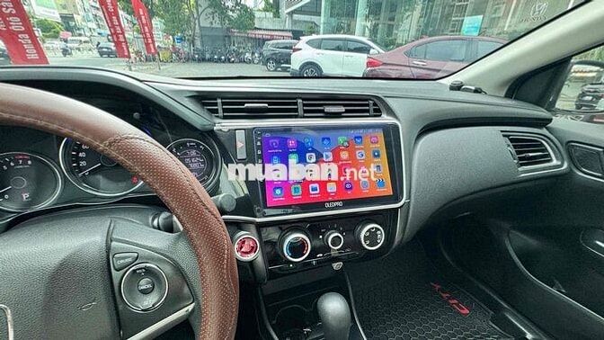 Honda City 2019 Trắng 51.000 km