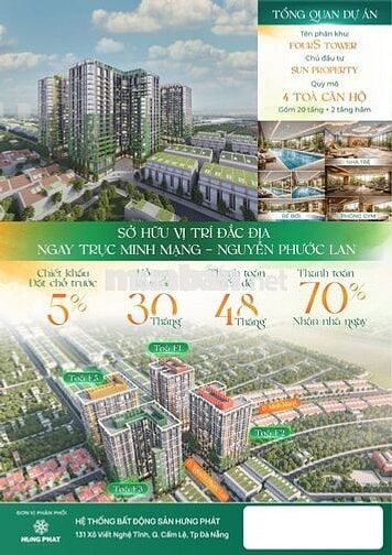 Chỉ 2,2 tỷ sở hữu căn hộ 1PN+1, thanh khoản tốt cho nhà đầu tư