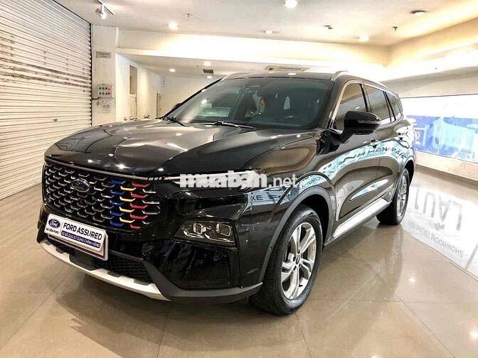 Ford Territory Titanium 2024 xe đi lướt