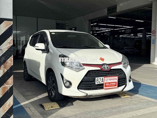 Toyota Wigo 2018 1.2AT - Số Tự Động xe cũ Tại Hãng