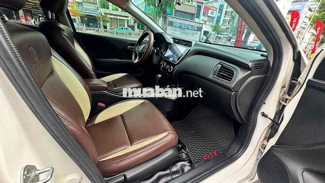Honda City 2019 Trắng 51.000 km