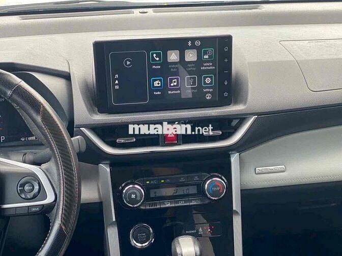 Toyota Veloz Cross Top Bạc