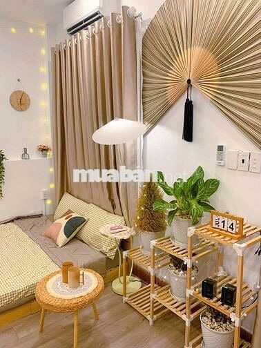 CHO THUÊ CĂN HỘ PHƯỜNG TÂN MAI GIÁ 6 TRIỆU