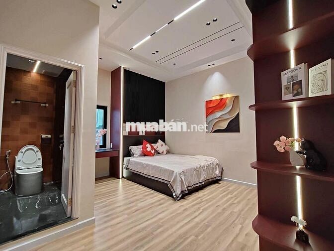 🔴💥NHÀ MẶT TIỀN 3 TẦNG ĐƯỜNG CHÂU THƯỢNG VĂN - THÔNG TIỂU LA