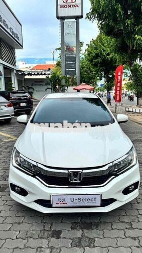 Honda City 2019 Trắng 51.000 km