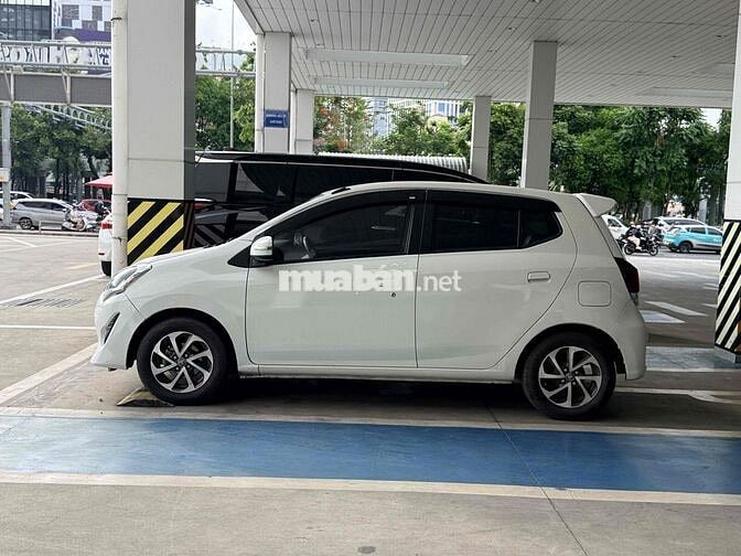 Toyota Wigo 2018 1.2AT - Số Tự Động xe cũ Tại Hãng