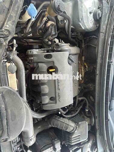 Kia Forte Bạc Số sàn 5 chỗ
