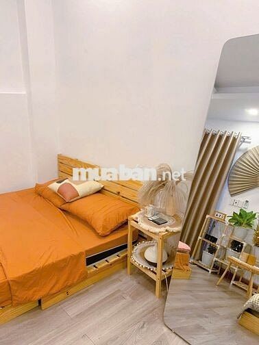 CHO THUÊ CĂN HỘ PHƯỜNG TÂN MAI GIÁ 6 TRIỆU
