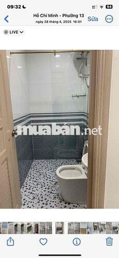 Nhà Hẻm xe hơi Cách mạng tháng 8