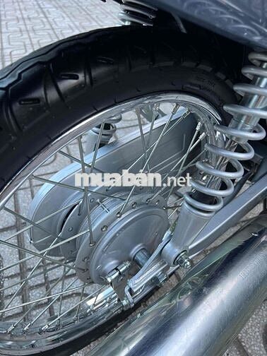 Honda Wave Anpha 2003 Xám Đã sử dụng