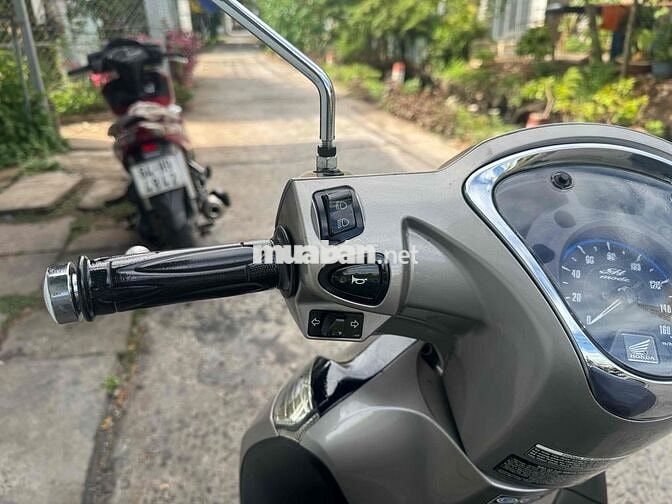 Honda SH Mode 2020 Xám ABS