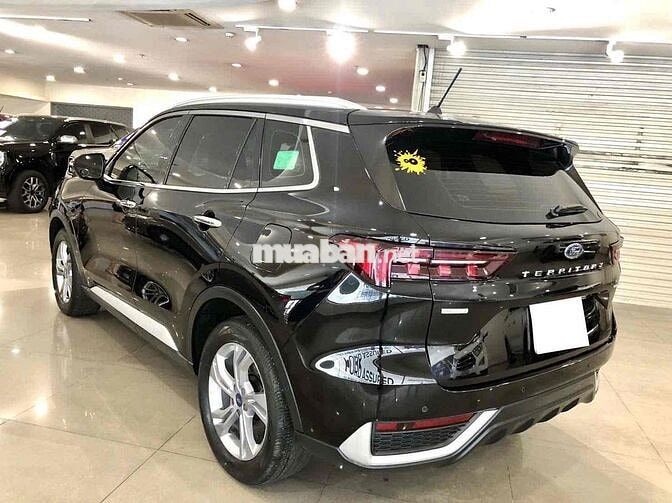 Ford Territory Titanium 2024 xe đi lướt