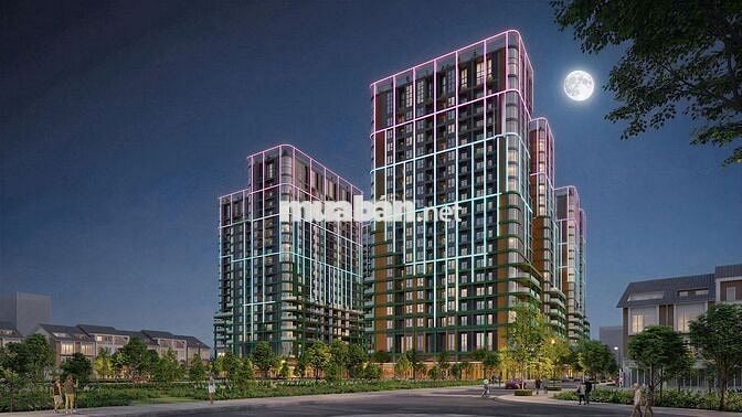 Chỉ 2,2 tỷ sở hữu căn hộ 1PN+1, thanh khoản tốt cho nhà đầu tư