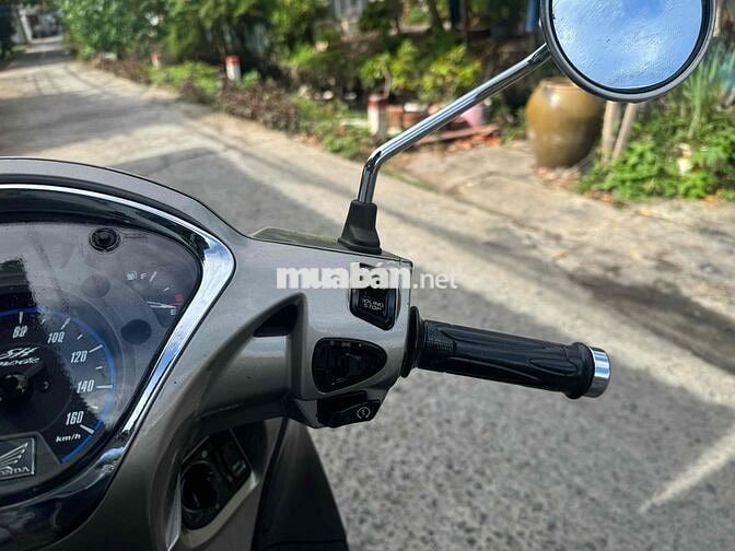 Honda SH Mode 2020 Xám ABS