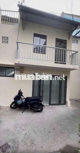 cho thuê nhà mới 3pn nơ hậu CMT8 p15 Q10