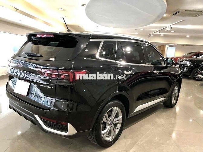 Ford Territory Titanium 2024 xe đi lướt