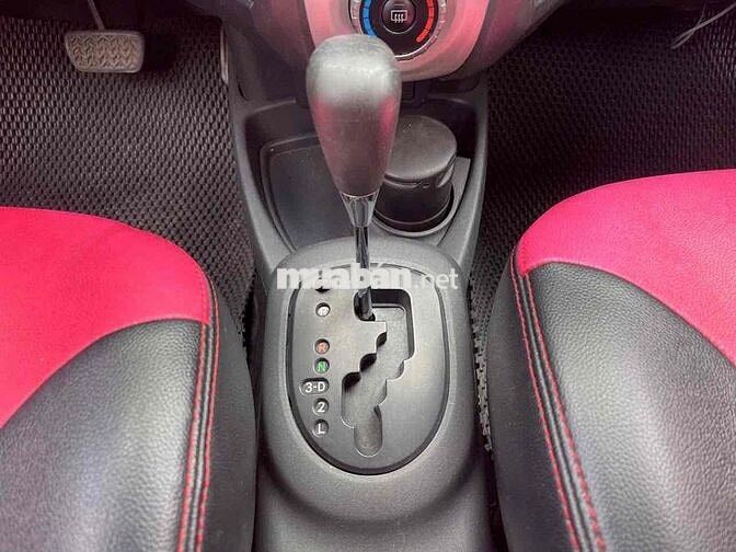 Toyota Yaris 2007 10 vạn Đen