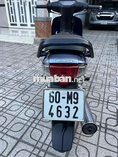 Honda Wave Anpha 2003 Xám Đã sử dụng
