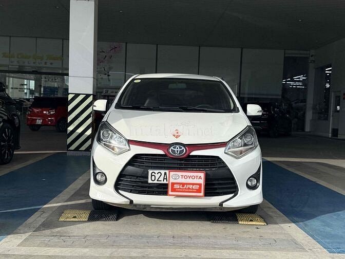 Toyota Wigo 2018 1.2AT - Số Tự Động xe cũ Tại Hãng