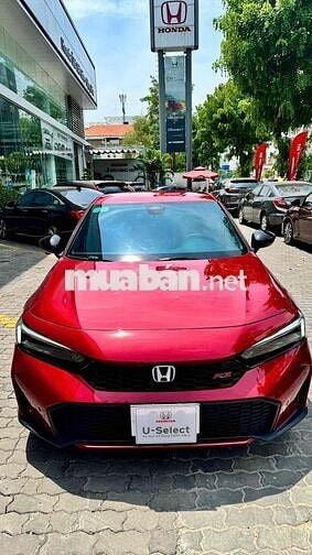 Honda Civic HEV 2025 Đỏ 4.000 Km