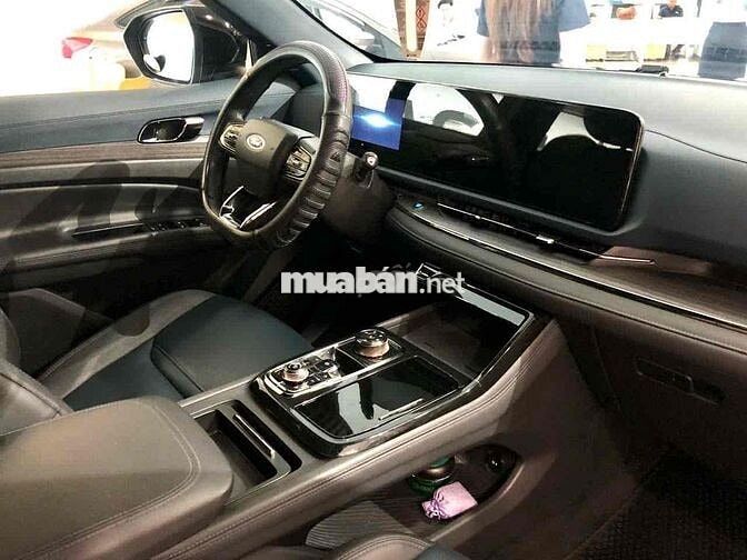 Ford Territory Titanium 2024 xe đi lướt