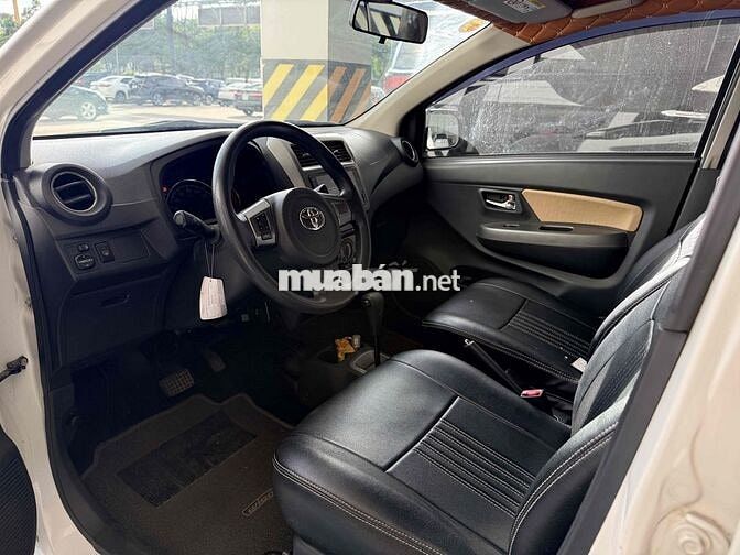 Toyota Wigo 2018 1.2AT - Số Tự Động xe cũ Tại Hãng