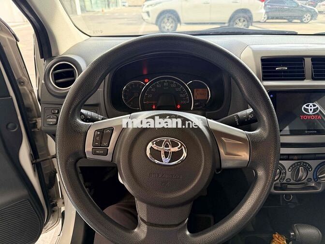 Toyota Wigo 2018 1.2AT - Số Tự Động xe cũ Tại Hãng