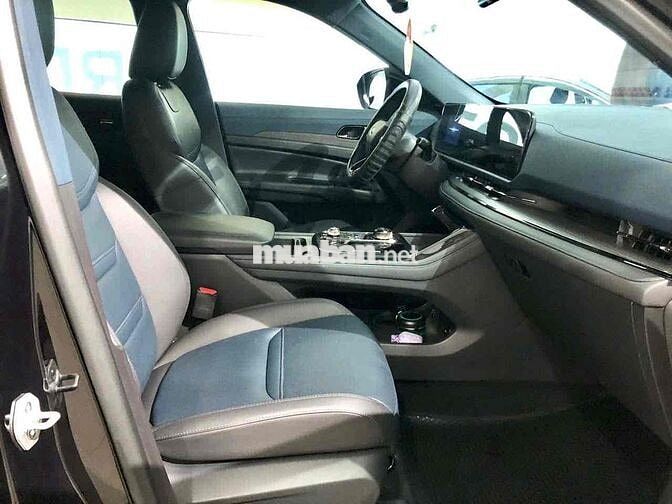 Ford Territory Titanium 2024 xe đi lướt