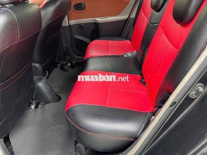 Toyota Yaris 2007 10 vạn Đen