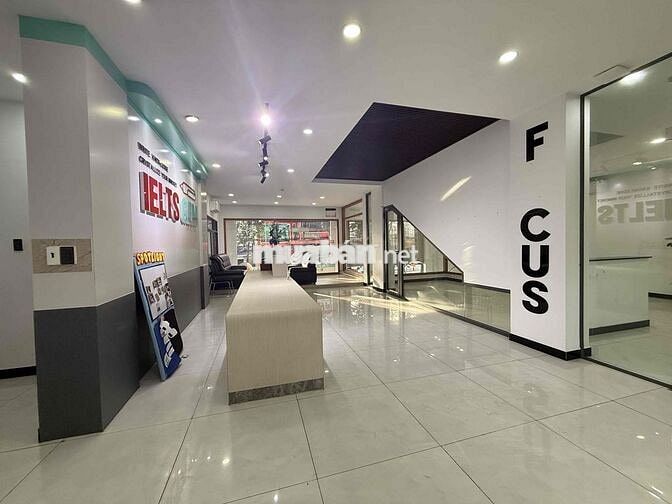 Cho thuê toà nhà đầy đủ giấy tờ, rẽ nhất khu vực Trung tâm Thủ Dầu Môt