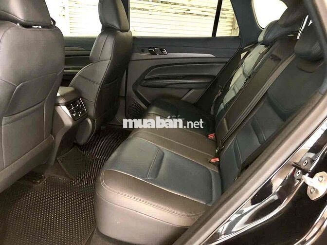 Ford Territory Titanium 2024 xe đi lướt