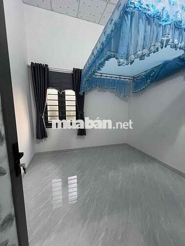 BÁN GẮP NHÀ MỸ HẠNH GẦN CẦU LỚN HÓC MÔN GIÁ 525TR