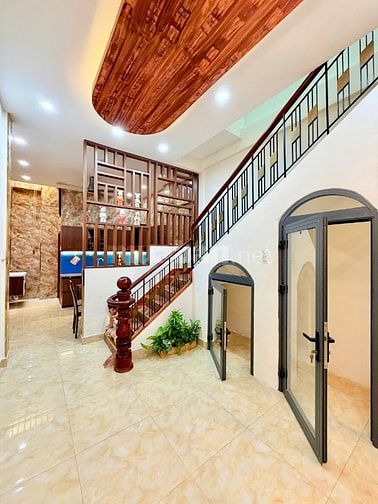 Bán căn nhà hẻm 15 đường Cầm Bá Thước, P.7, Q. Phú nhuận