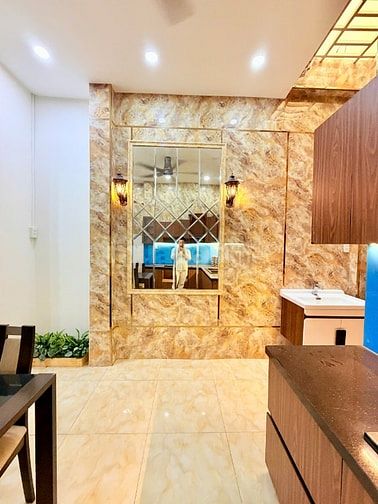 Bán căn nhà hẻm 15 đường Cầm Bá Thước, P.7, Q. Phú nhuận