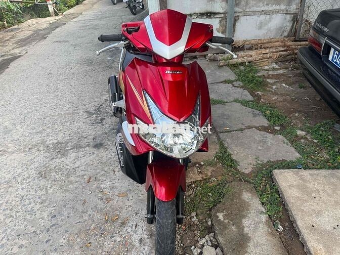 Honda Air Blade FI 2009 Đỏ