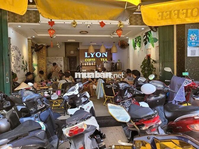 Lyon Coffee Tuyển dụng Phục vụ - Pha chế Quận 11