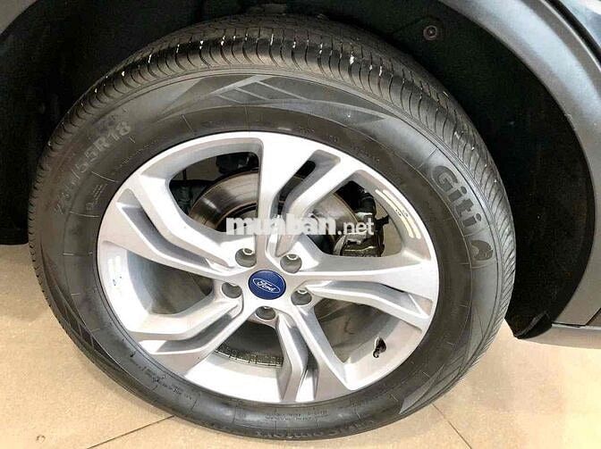 Ford Territory Titanium 2024 xe đi lướt