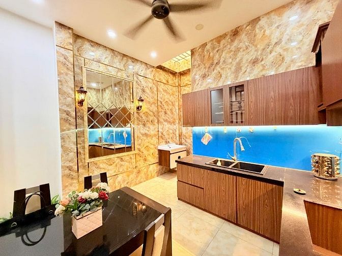 Bán căn nhà hẻm 15 đường Cầm Bá Thước, P.7, Q. Phú nhuận