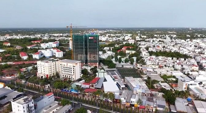 Bán căn hộ 29,7tr/m2 giá tốt nhất thị trường