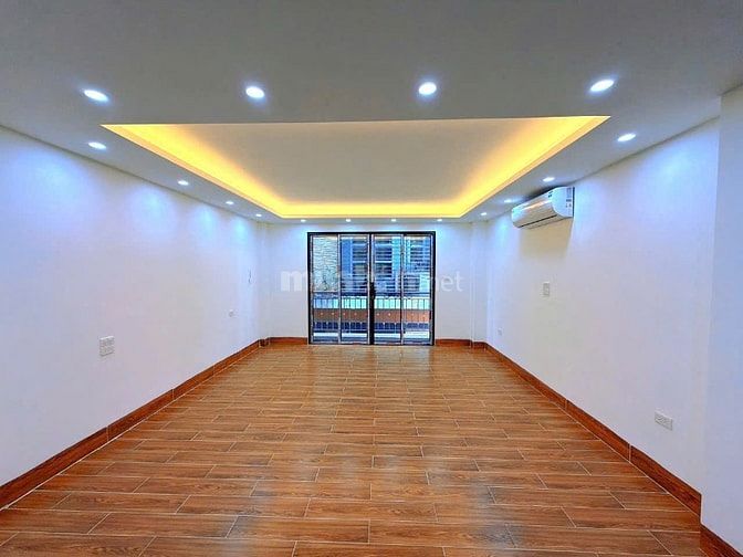 🏡 Bán nhà xây mới phố Hoàng Ngân – Lê Văn Lương – 6 tầng thang máy