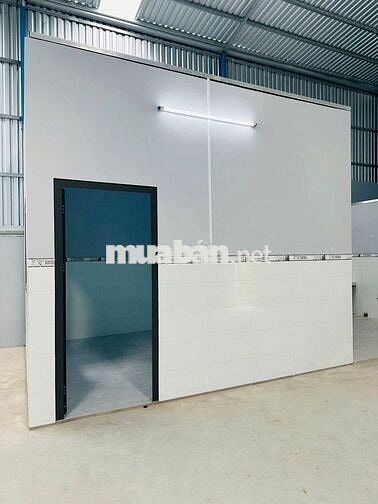 Kho xưởng bãi 500 m² kho xây dựng 360 m² mặt tiền đường Quốc Lộ 61C
