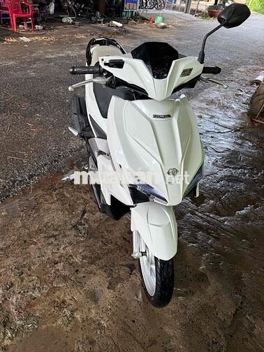 Honda Air Blade Fi 2017 Trắng Đã sử dụng