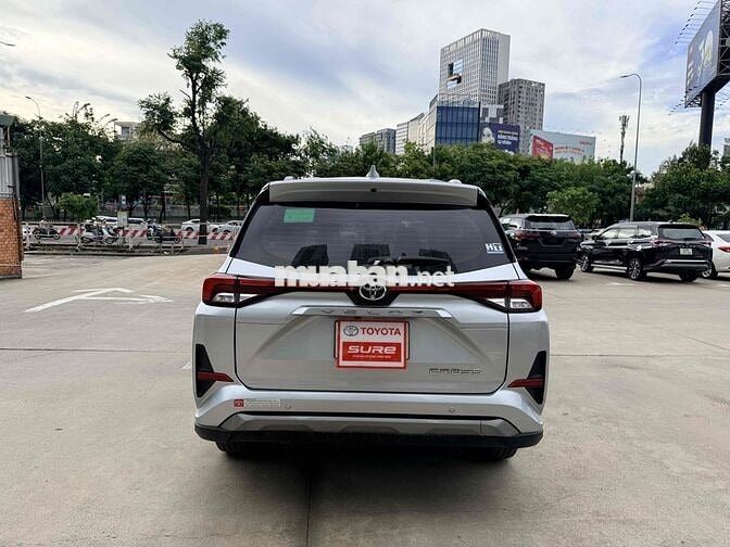 Toyota Veloz Cross 2023 1.5 Top 49.000 km Bạc