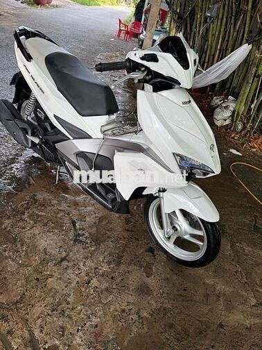 Honda Air Blade Fi 2017 Trắng Đã sử dụng