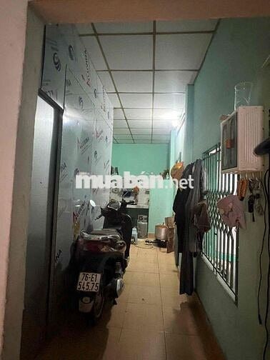 NHÀ SHR GIÁ SIÊU RẺ NGAY TÔ KÍ TÂN XUÂN GẦN CHỢ BA BẦU
